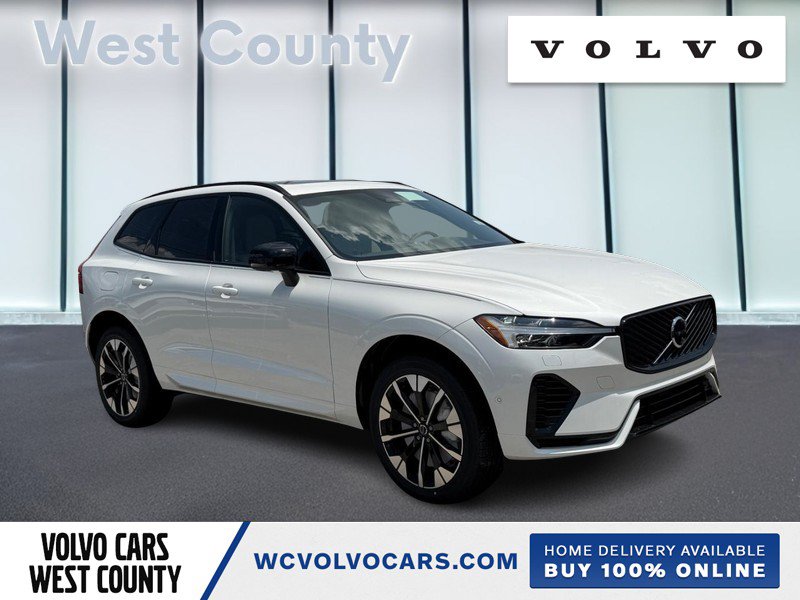New 2026 Volvo XC60 T8 Plus w/ Climate Package AWD/4WD image 1