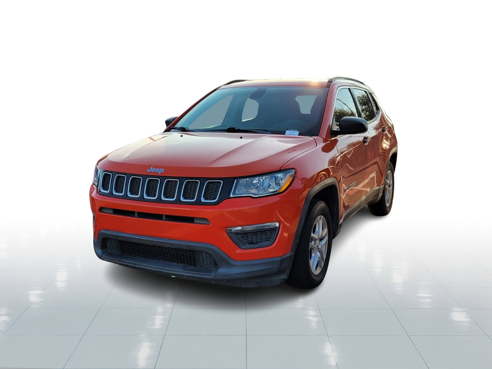 Used 2020 Jeep Compass Sport