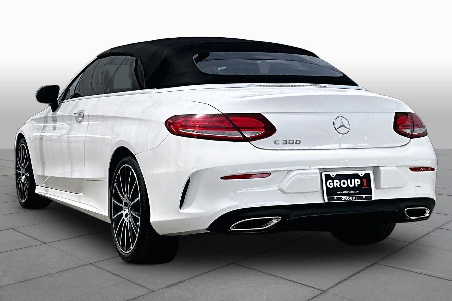 Certified 2023 Mercedes-Benz C 300 Cabriolet image 12
