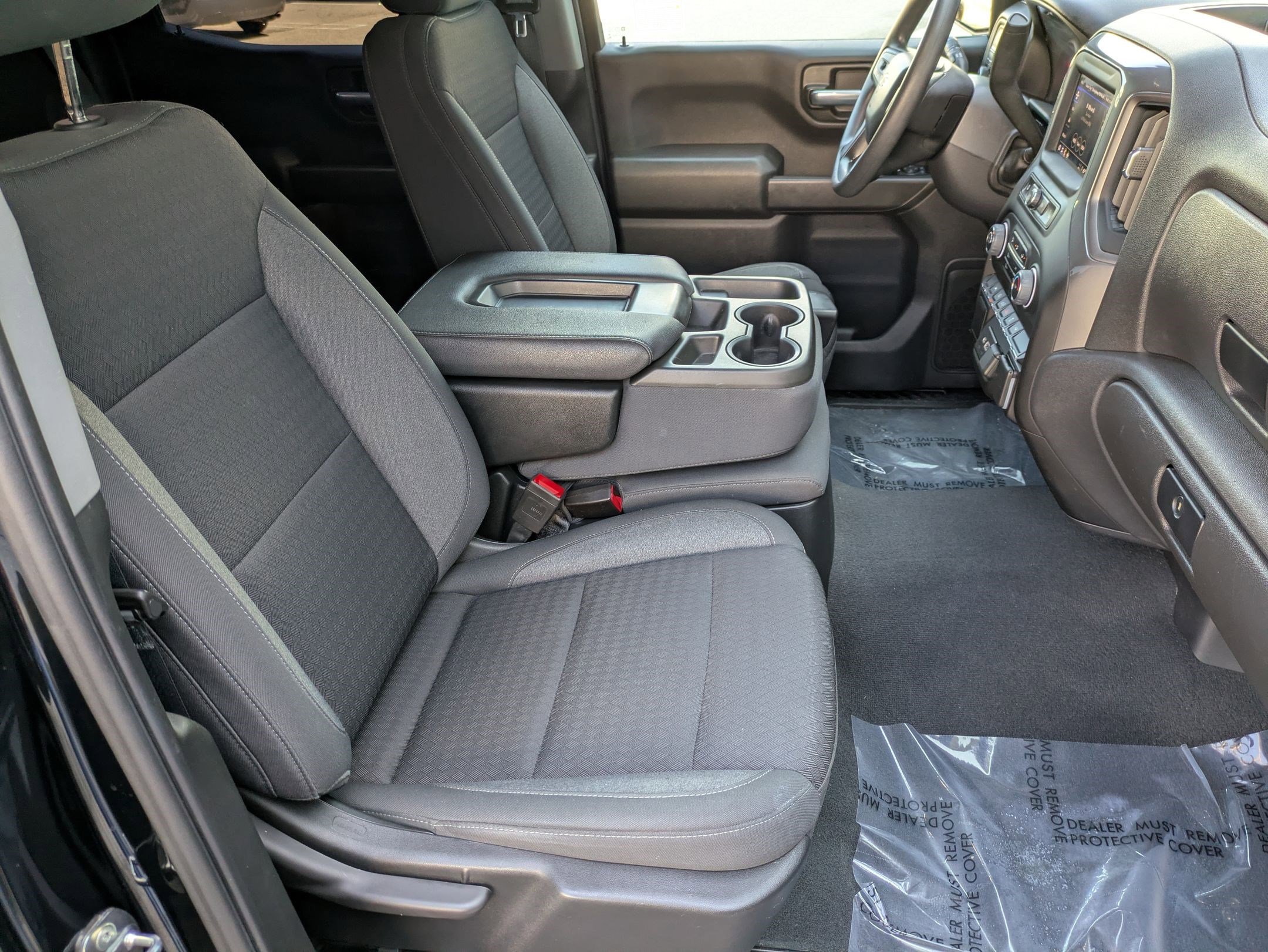 Used 2022 Chevrolet Silverado 1500 Custom RWD image 27