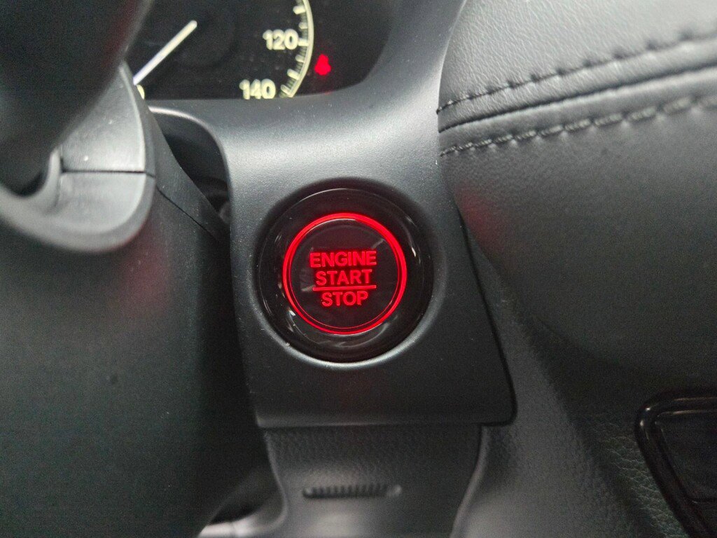 Certified 2024 Honda HR-V LX image 19