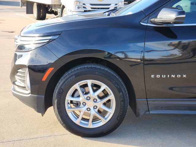 Used 2024 Chevrolet Equinox LT image 11