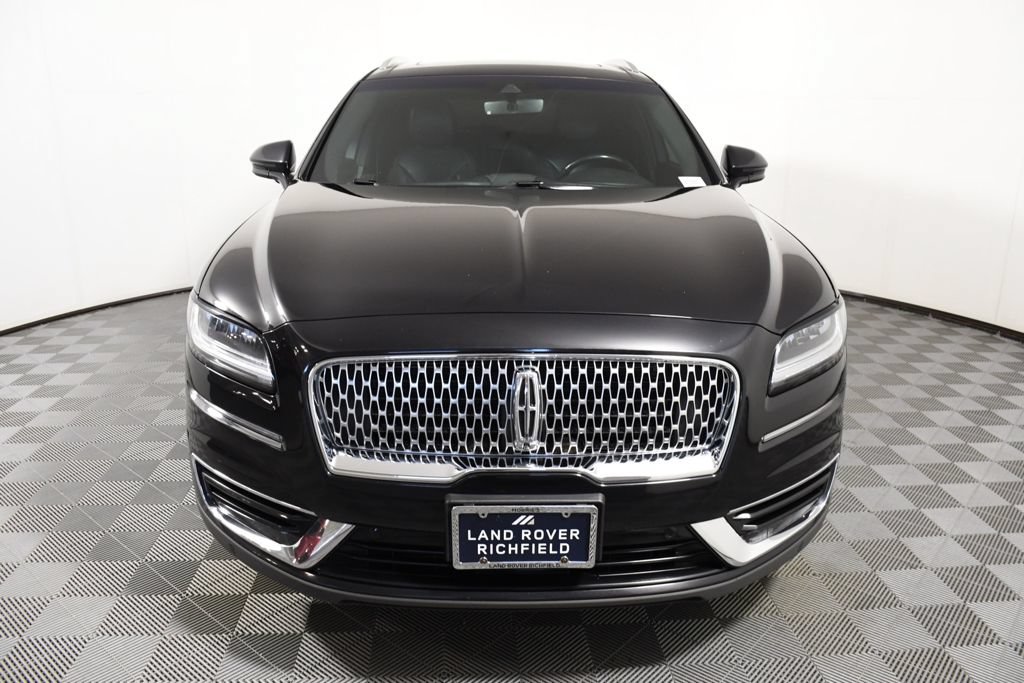 Used 2020 Lincoln Nautilus Reserve w/ Equipment Group 201A AWD/4WD image 10