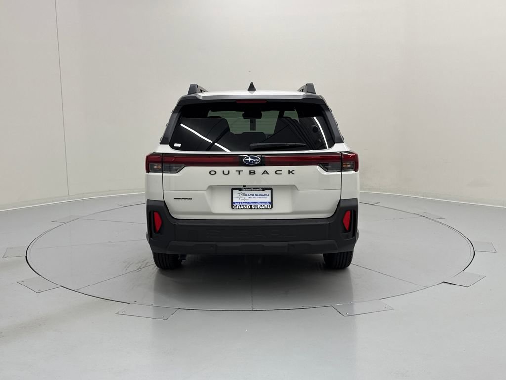 New 2026 Subaru Outback Limited AWD/4WD image 5