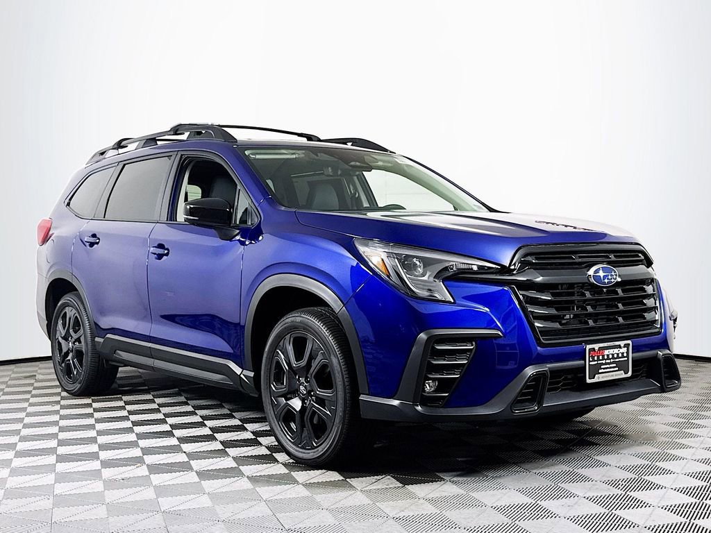 New 2026 Subaru Ascent Bronze Edition AWD/4WD image 1