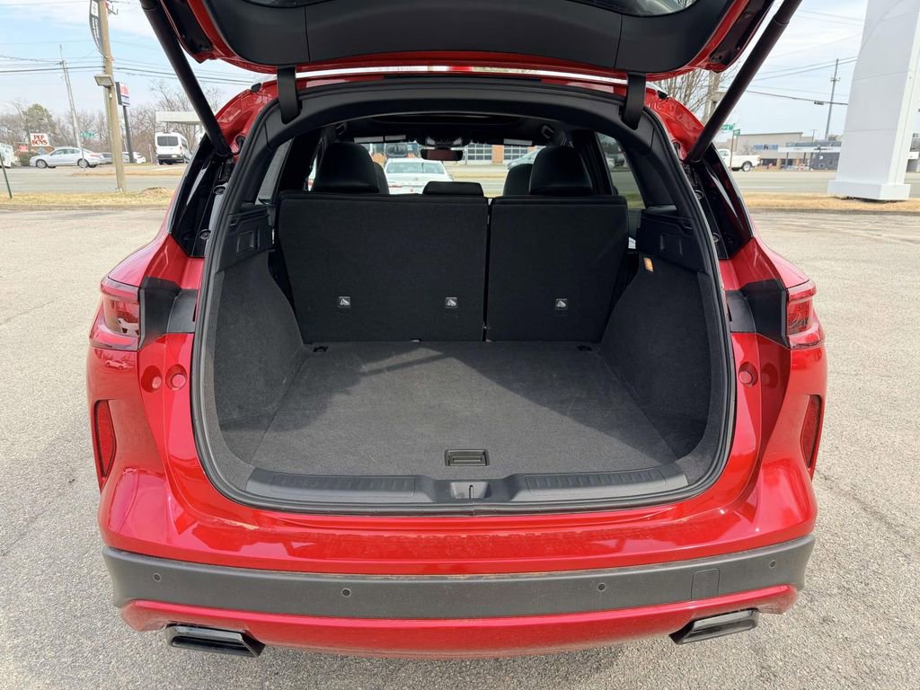 Used 2024 INFINITI QX50 Sport image 21