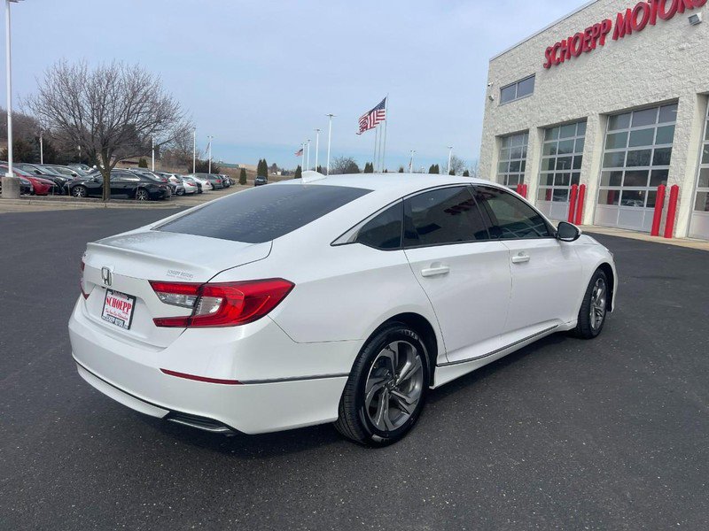 Used 2018 Honda Accord EX image 3