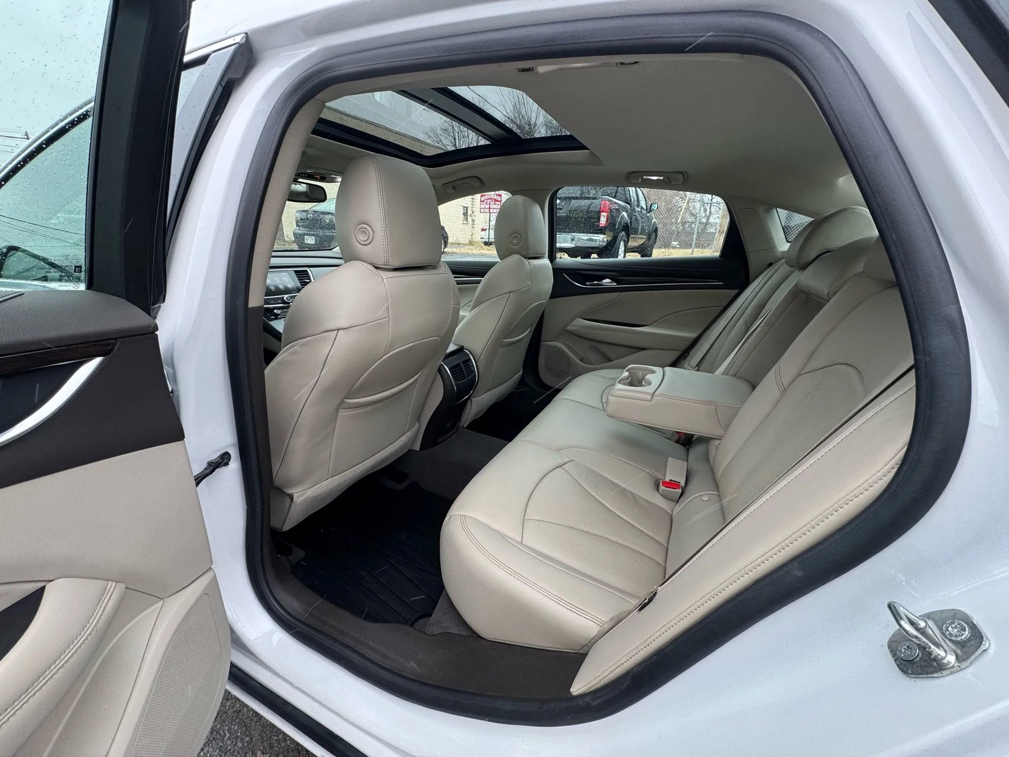 Used 2019 Buick LaCrosse Essence w/ Sun and Shade Package image 23