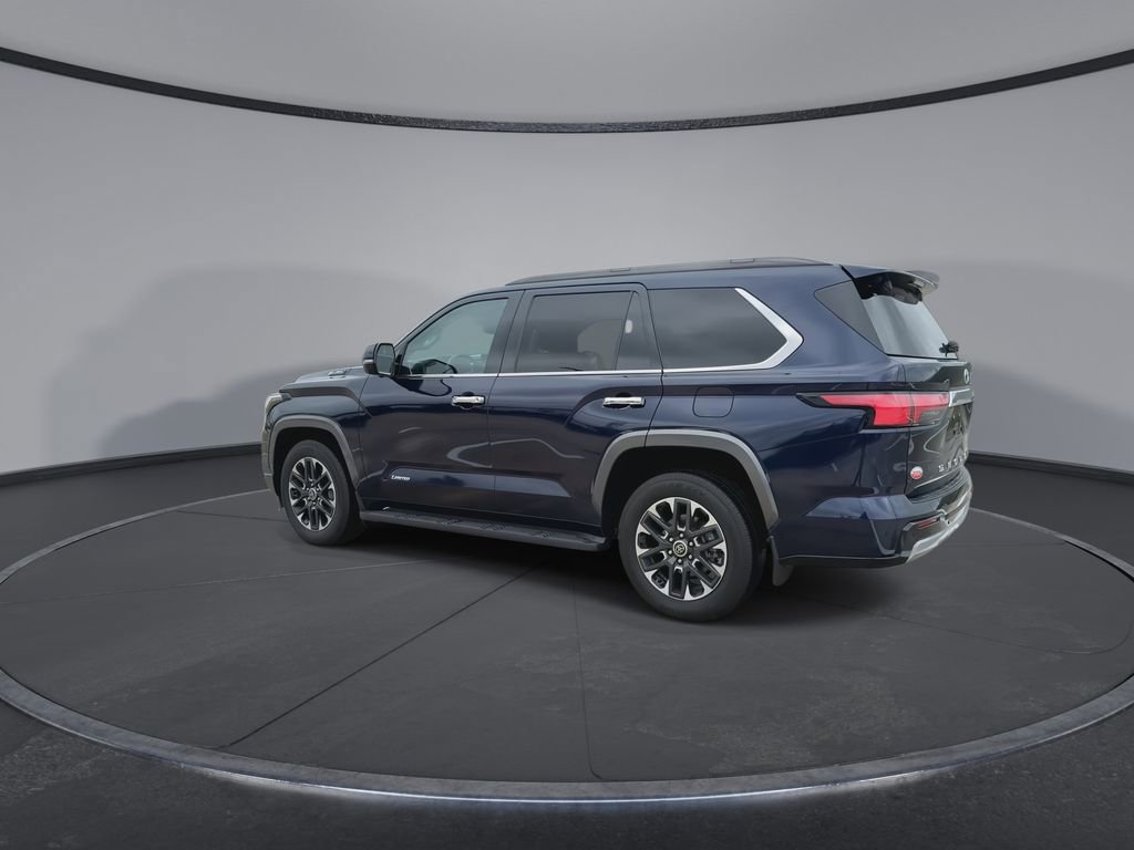 Used 2023 Toyota Sequoia Limited RWD image 6