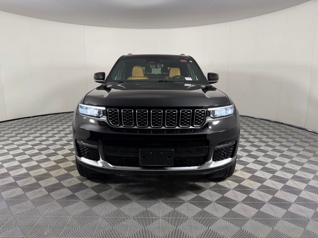 Certified 2024 Jeep Grand Cherokee L Summit AWD/4WD image 10