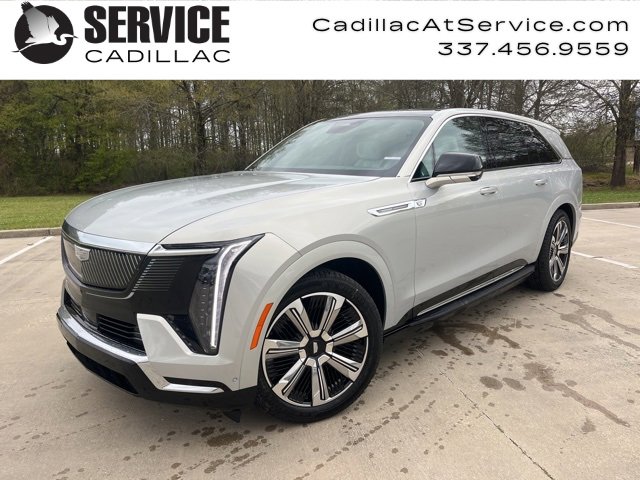 New 2025 Cadillac Escalade IQ Luxury 1