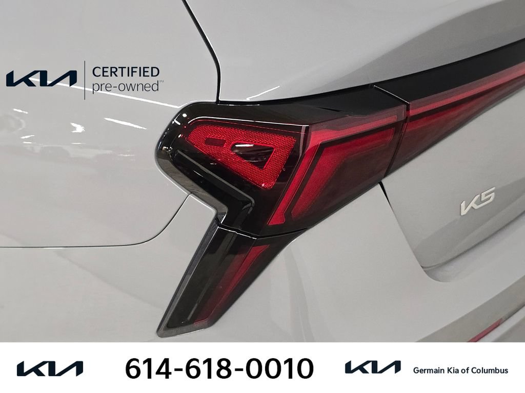 Certified 2026 Kia K5 GT-Line FWD image 15