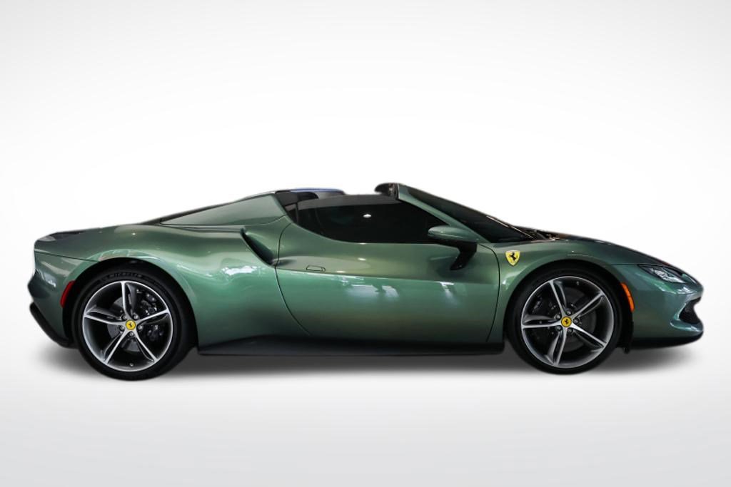Used 2023 Ferrari 296 GTS RWD image 6