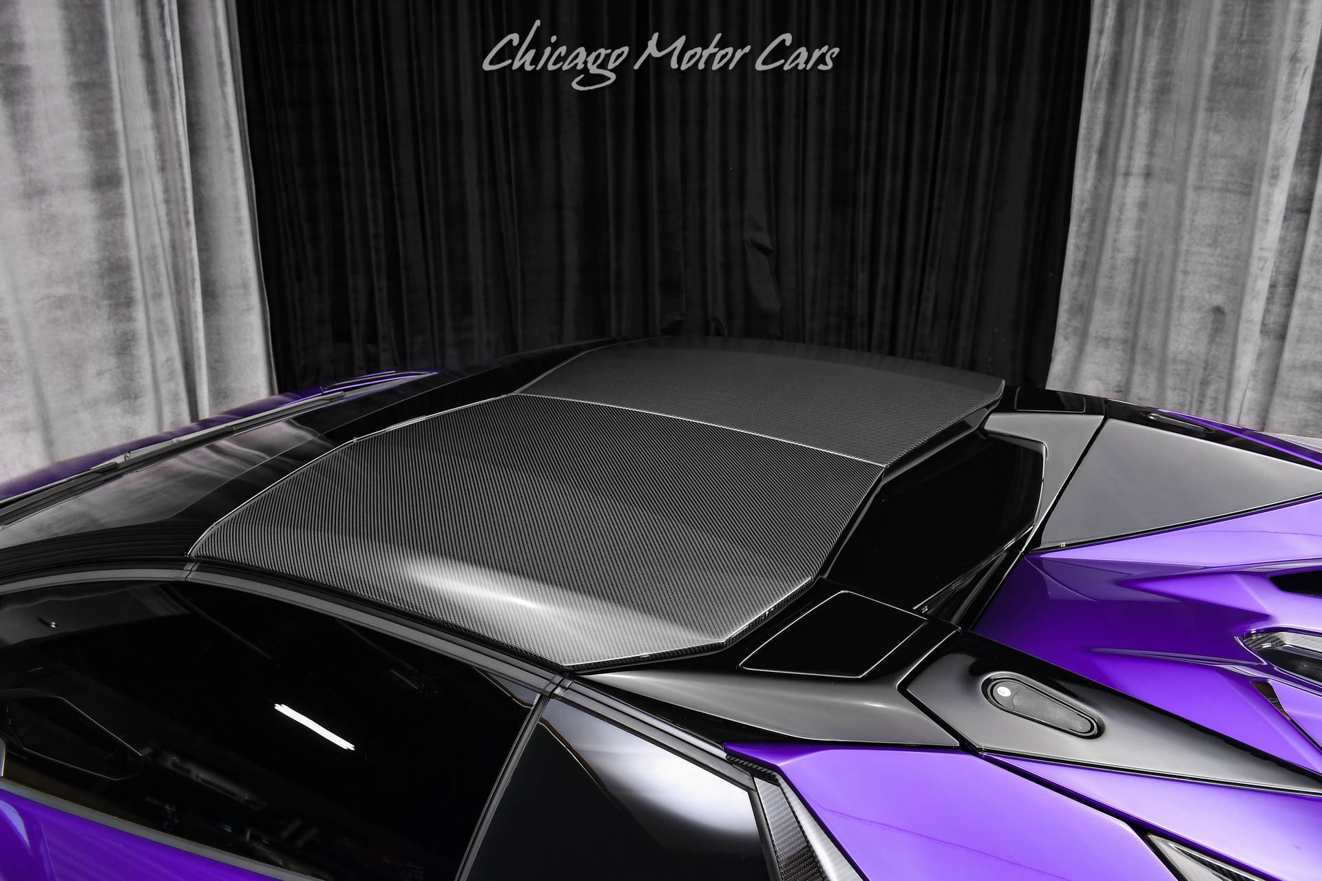 Used 2021 Lamborghini Aventador SVJ image 39