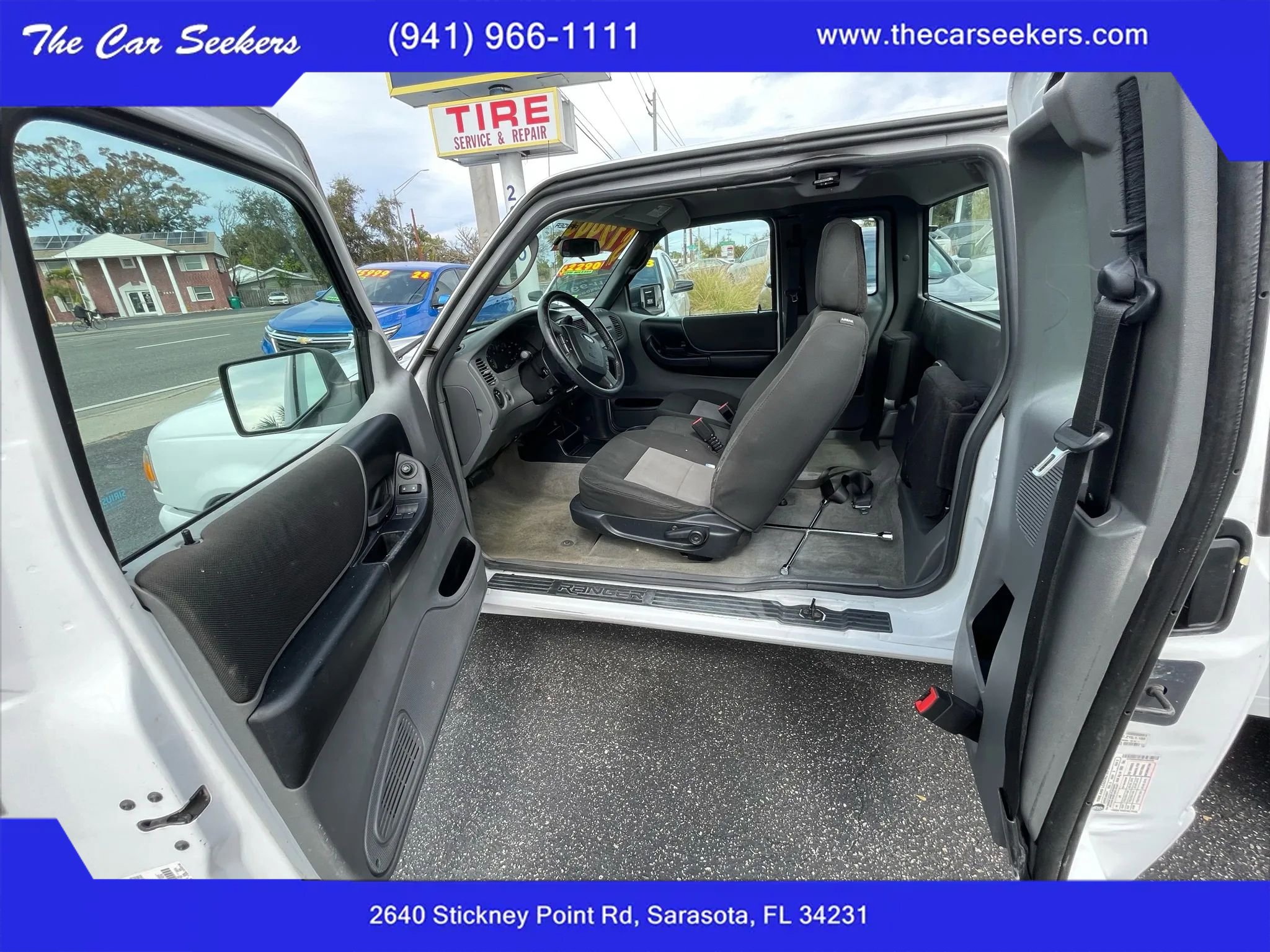 Used 2011 Ford Ranger XLT RWD image 7