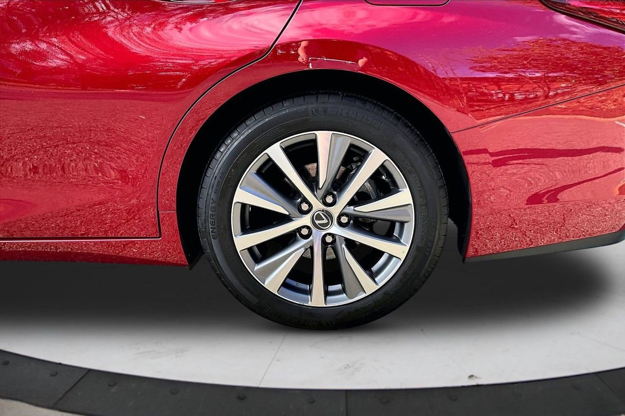 Used 2020 Lexus ES 350 w/ Premium Package image 35