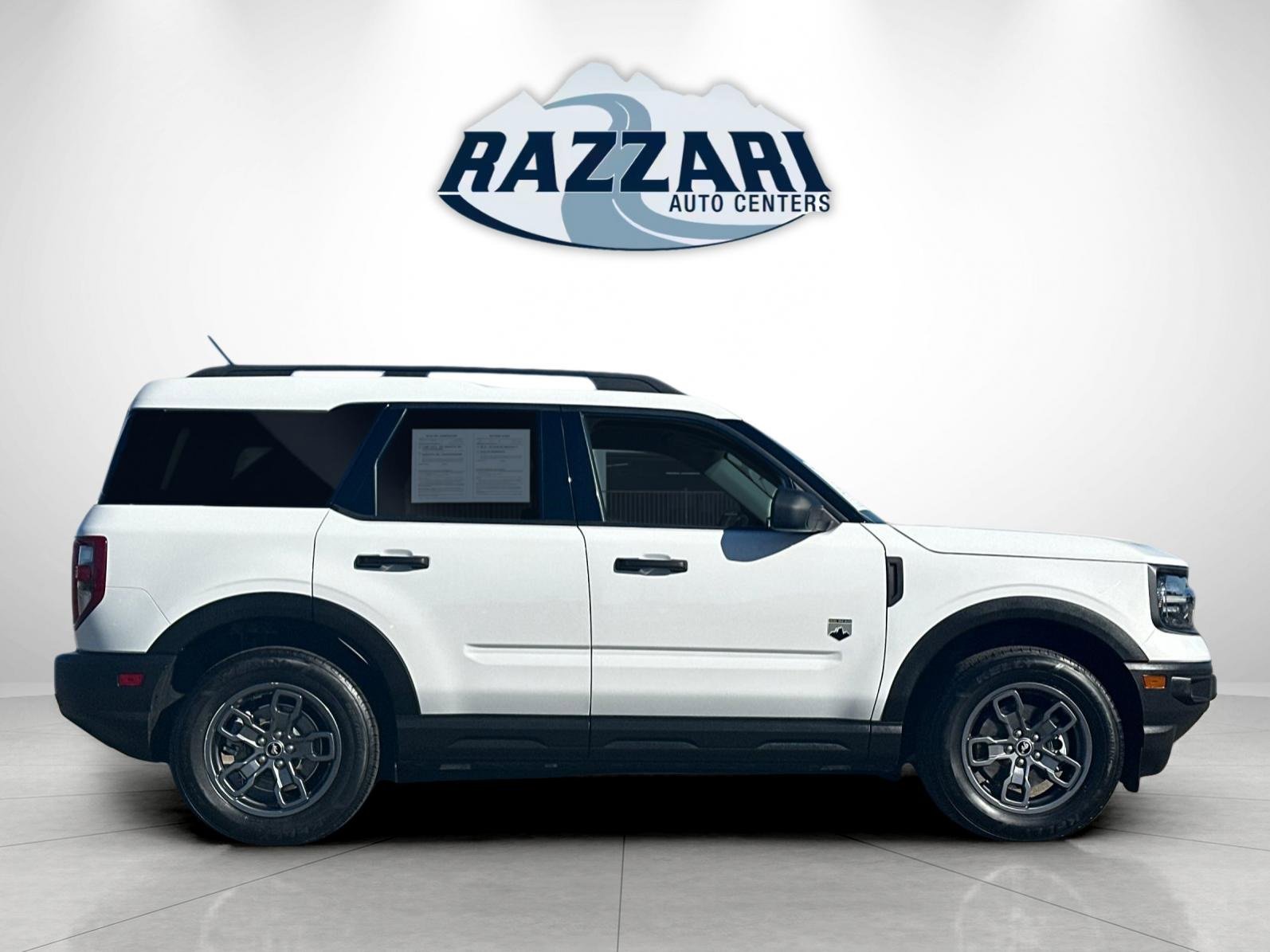 Used 2021 Ford Bronco Sport Big Bend image 2