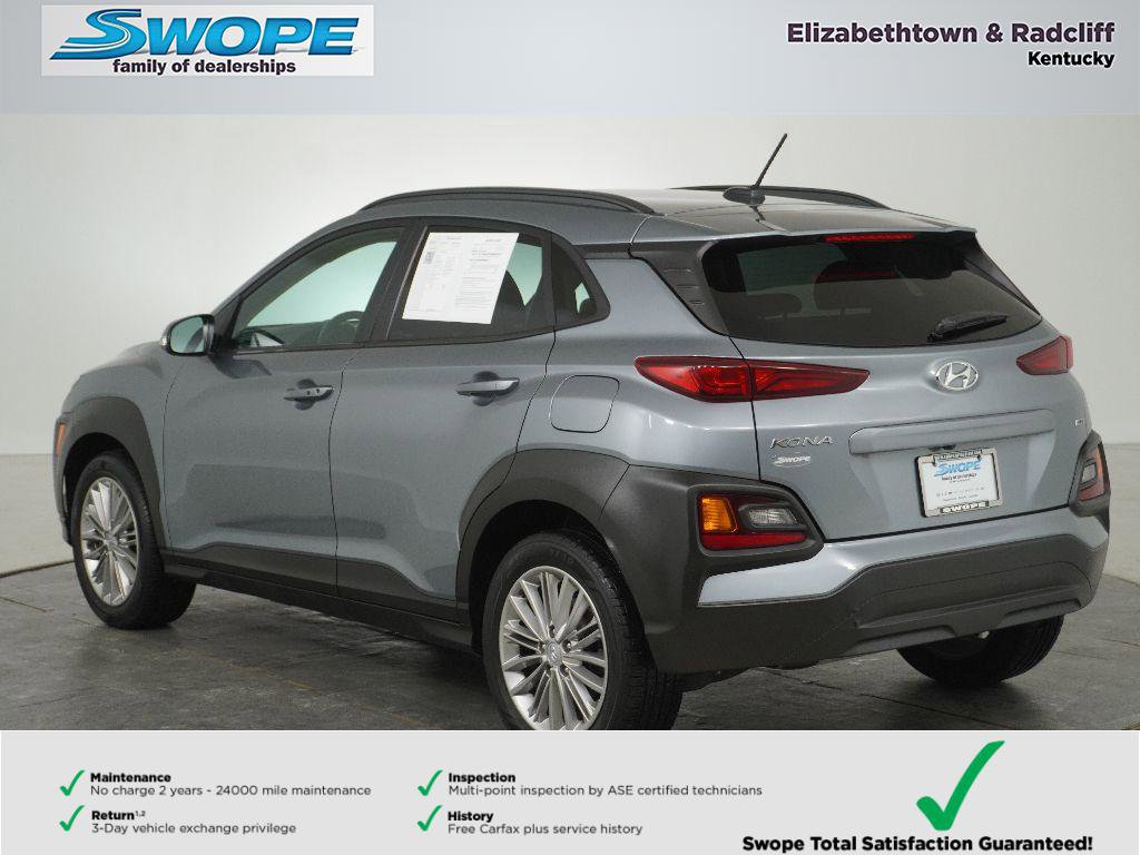 Used 2021 Hyundai Kona SEL image 5