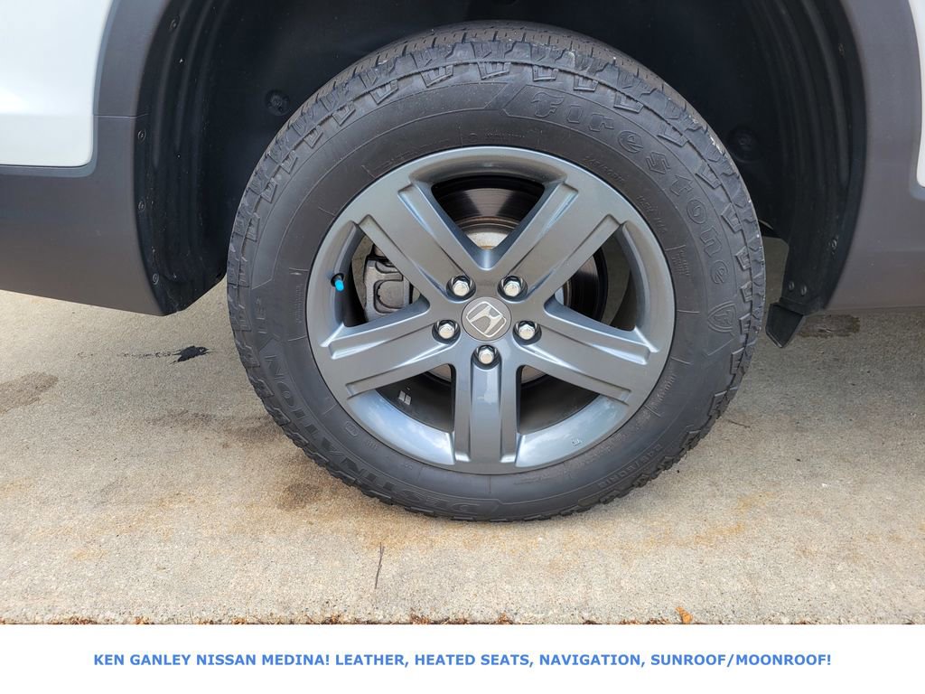 Used 2023 Honda Ridgeline RTL-E image 24