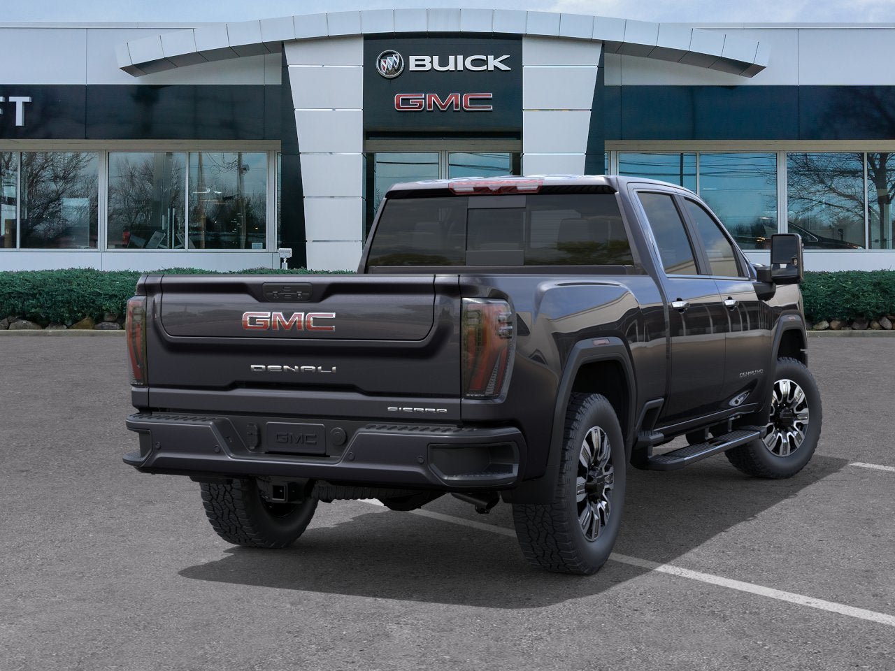New 2026 GMC Sierra 2500 Denali w/ Denali Reserve Package AWD/4WD image 28