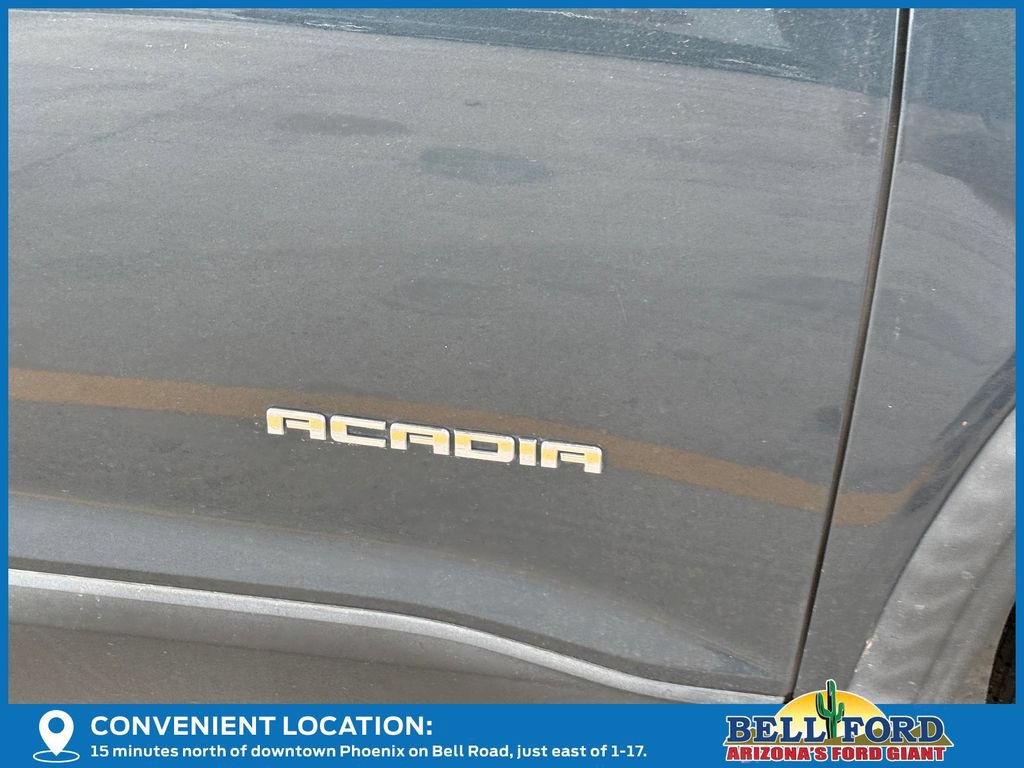 Used 2019 GMC Acadia SLE w/ Driver Alert Package I FWD image 8