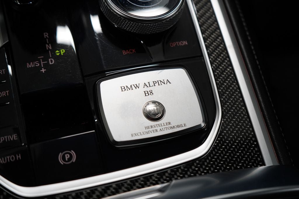 Used 2023 BMW ALPINA B8 xDrive Gran Coupe AWD/4WD image 27