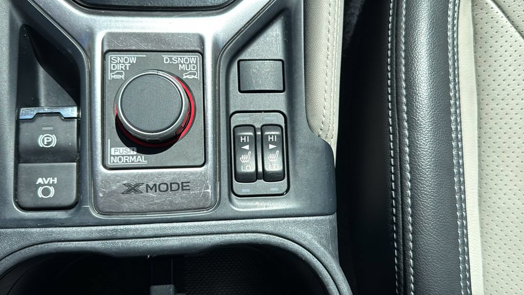 Certified 2023 Subaru Forester Limited AWD/4WD image 22