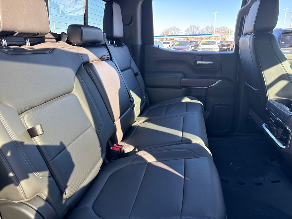 Used 2020 GMC Sierra 1500 SLT w/ SLT Premium Package image 36