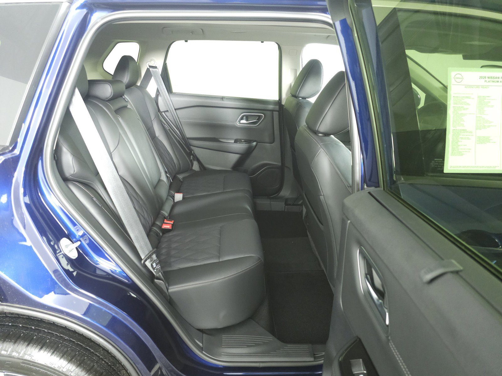 New 2026 Nissan Rogue Platinum image 15