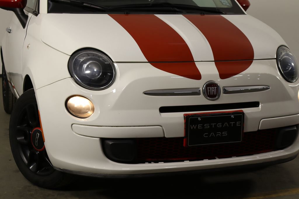 Used 2015 FIAT 500 Pop image 29