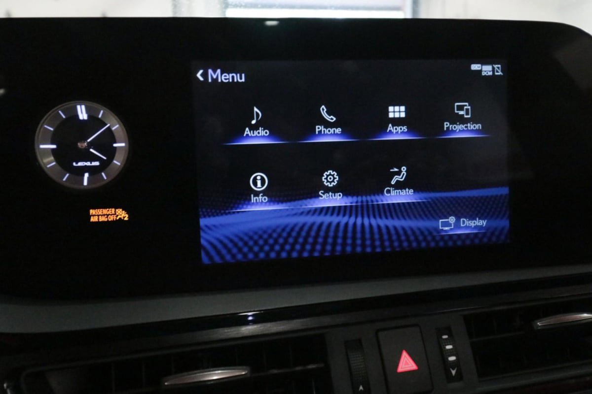 Used 2022 Lexus ES 350 F Sport w/ Accessory Package 2 image 25