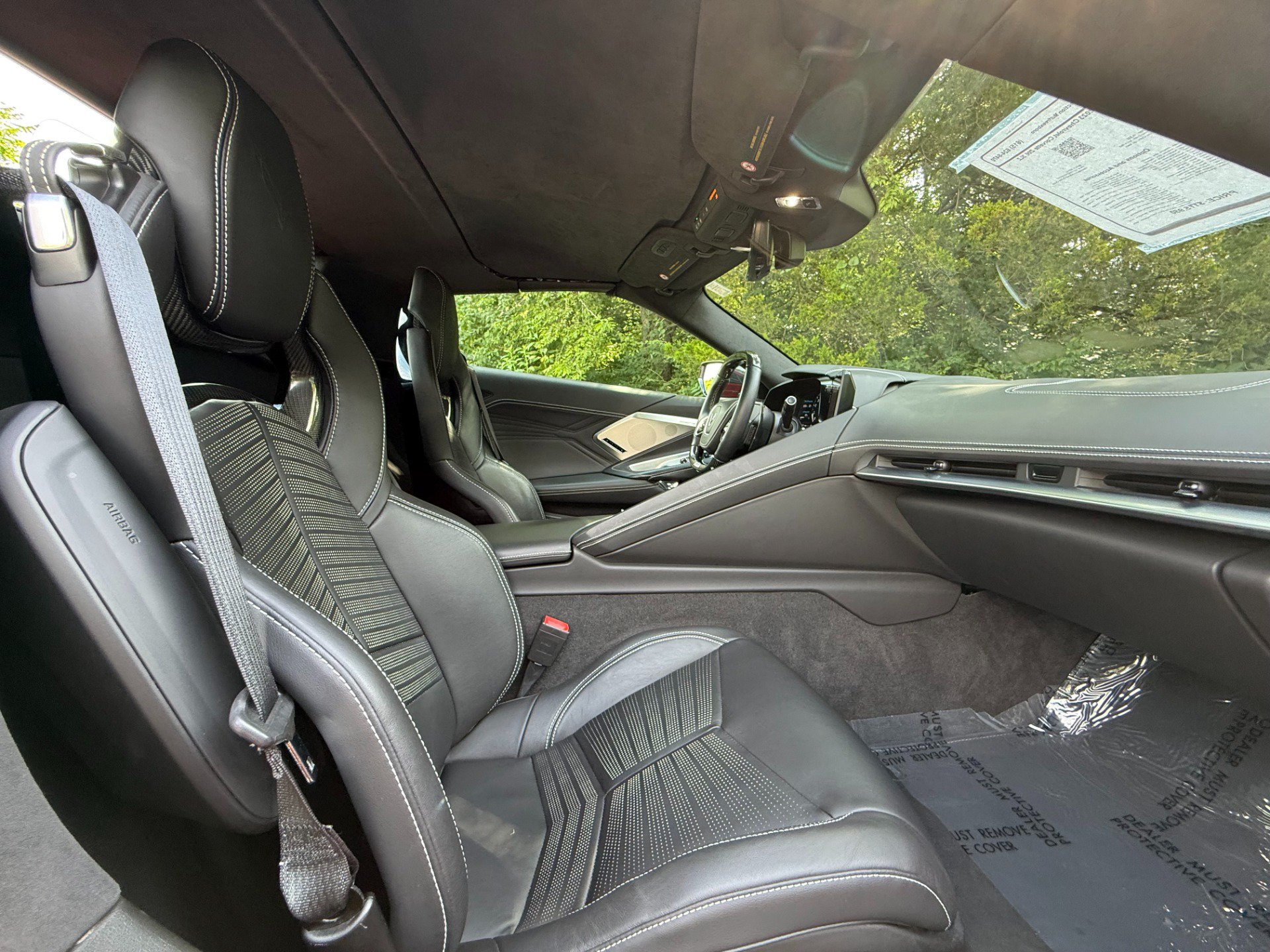 Used 2023 Chevrolet Corvette Z06 RWD image 28