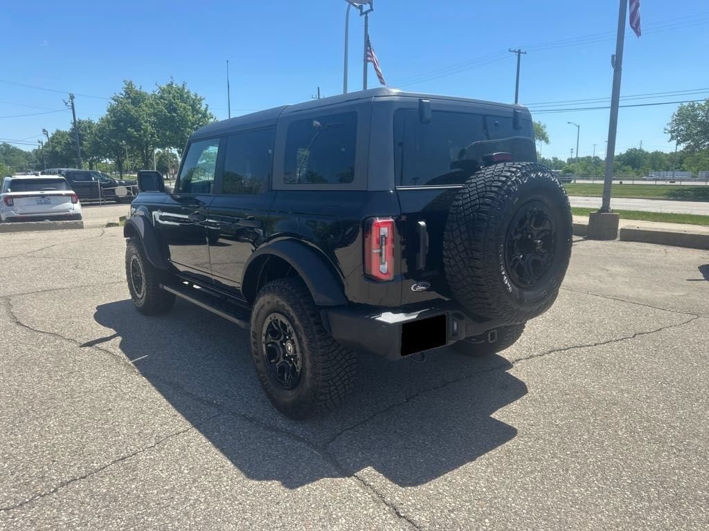 Used 2024 Ford Bronco Wildtrak AWD/4WD image 4