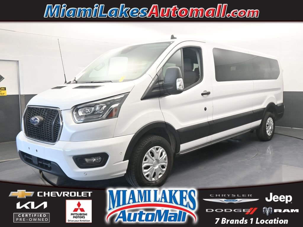 Used 2023 Ford Transit 350 XLT 360° Tour