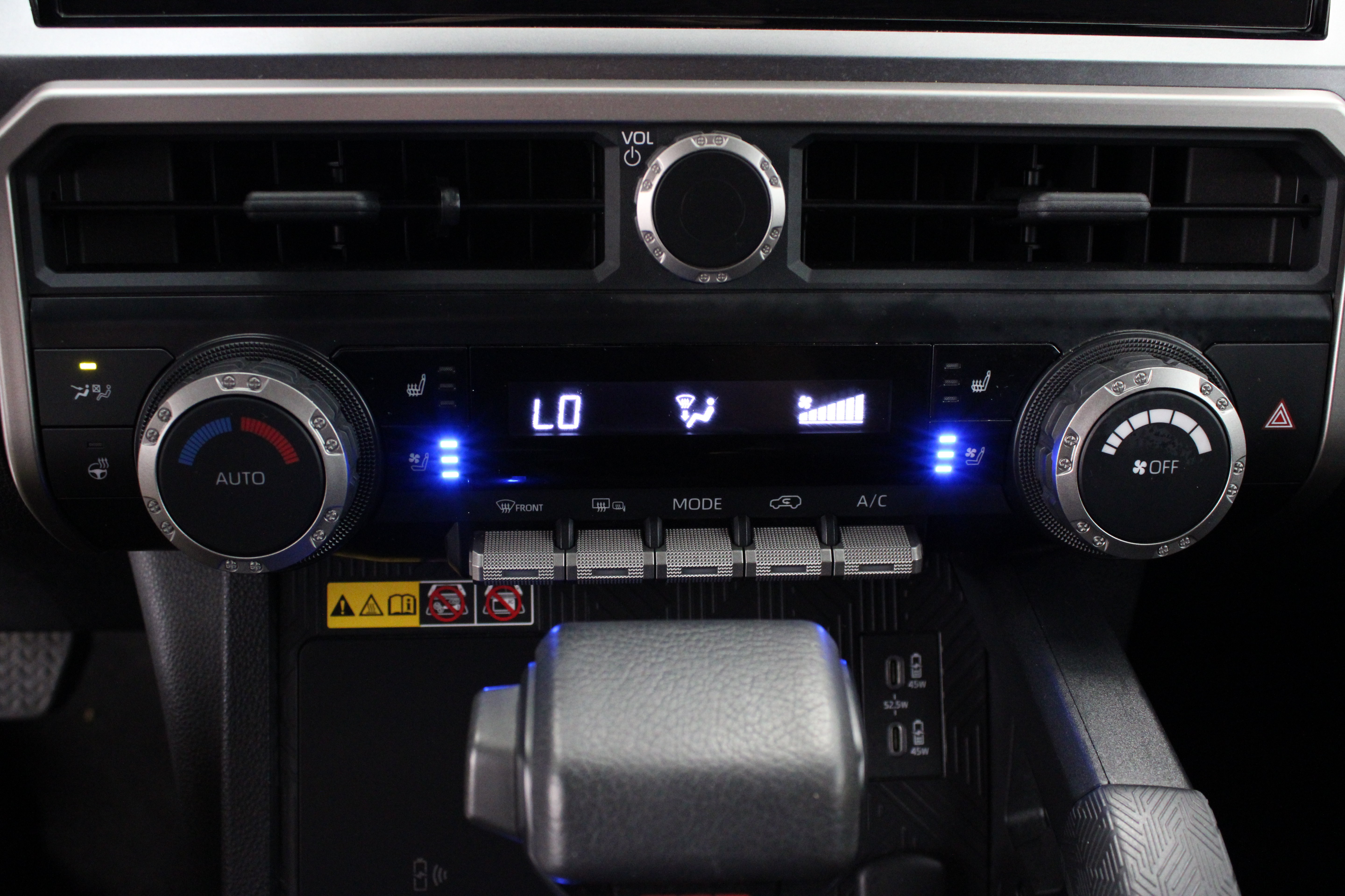 Used 2025 Toyota 4Runner TRD Off-Road Premium w/ Tow Technology Package AWD/4WD image 20