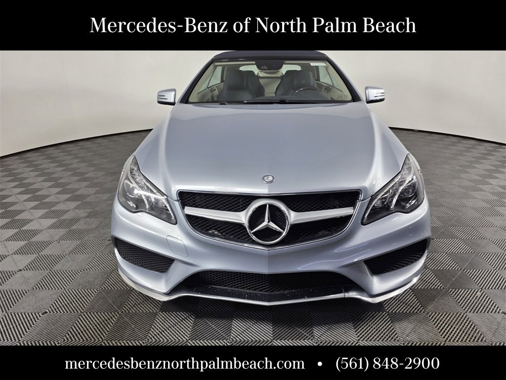 Used 2016 Mercedes-Benz E 400 Cabriolet image 2