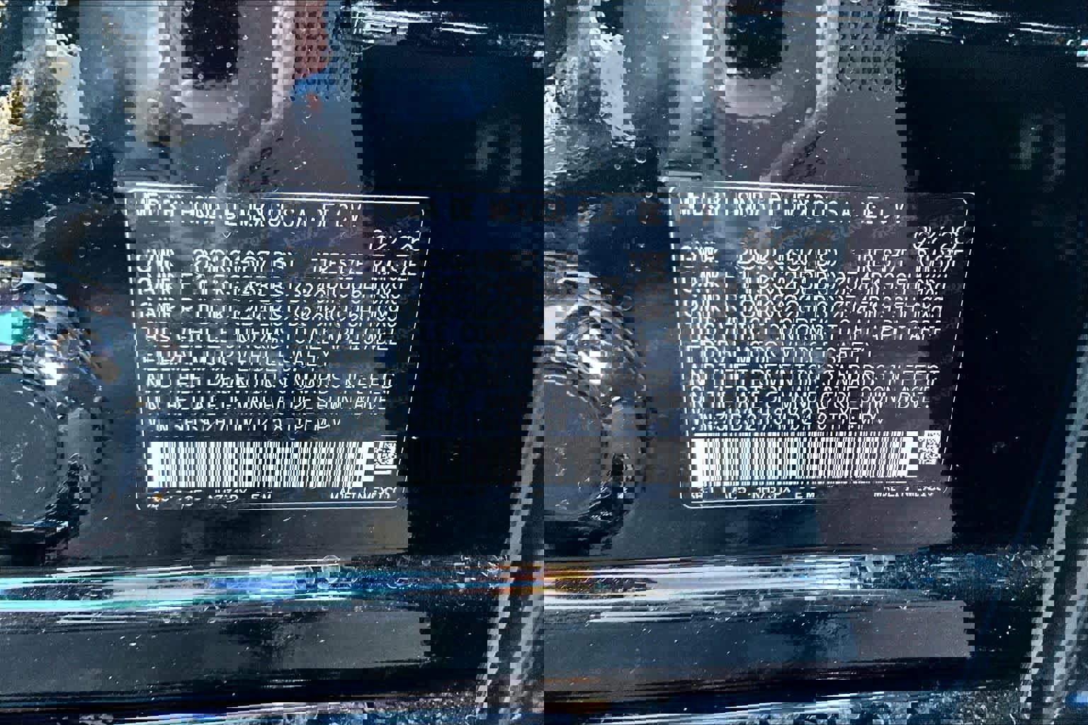 New 2026 Acura ADX A-Spec image 23