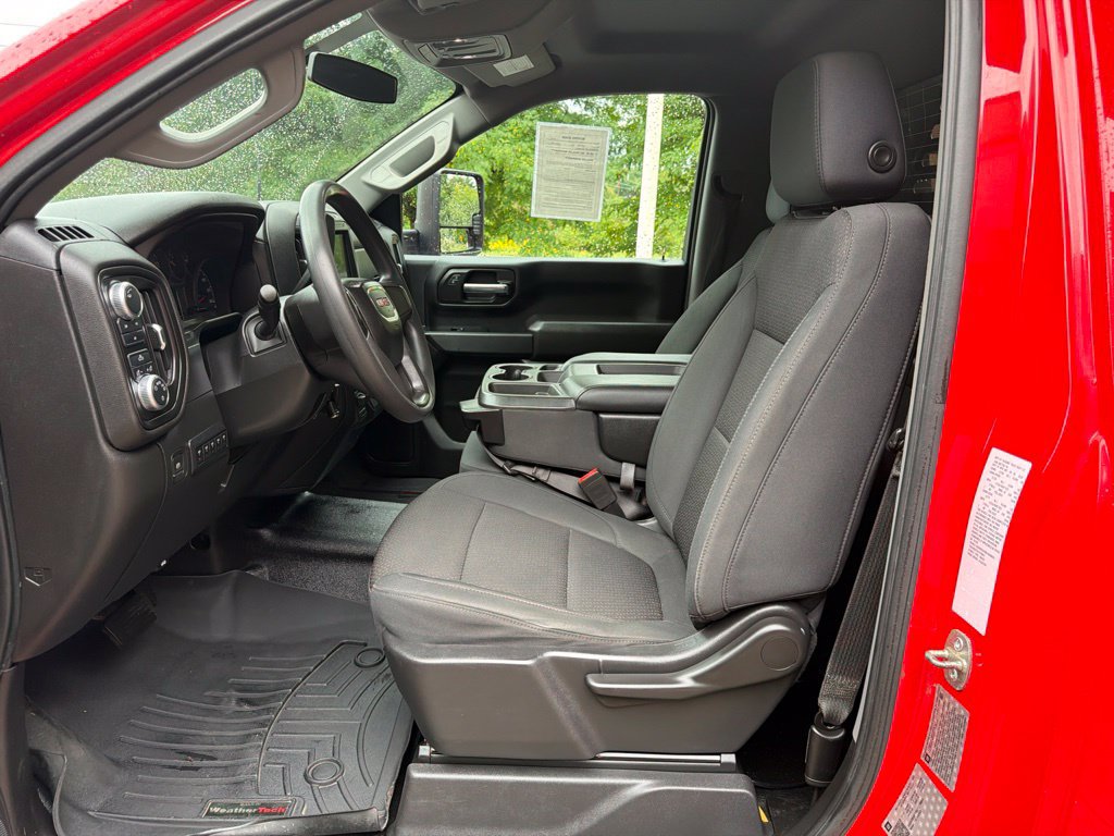 Used 2020 GMC Sierra 3500 4x4 Regular Cab w/ Convenience Package image 19