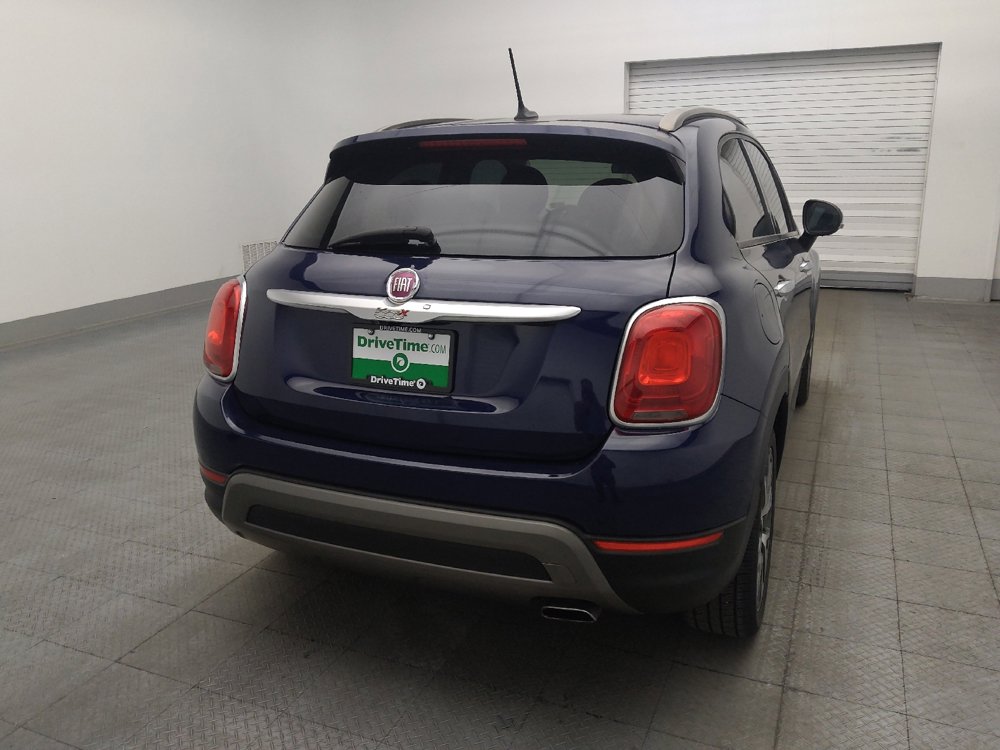 Used 2017 FIAT 500X Trekking FWD image 7