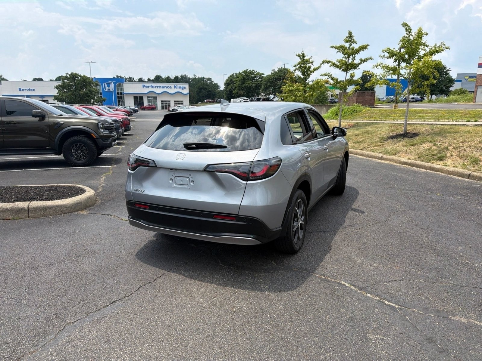Used 2025 Honda HR-V EX-L image 23