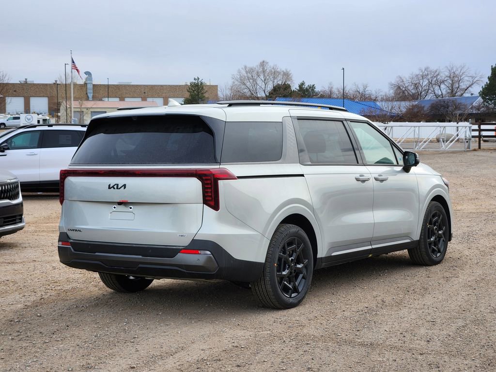 New 2026 Kia Carnival SX Prestige image 3