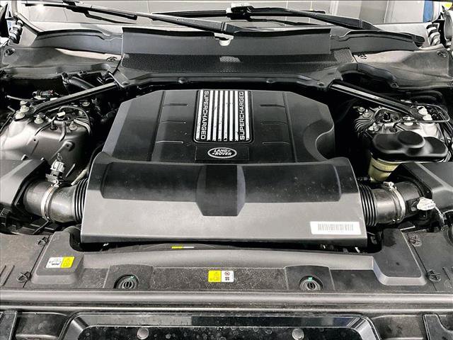 Used 2020 Land Rover Range Rover Sport HSE Dynamic AWD/4WD image 11