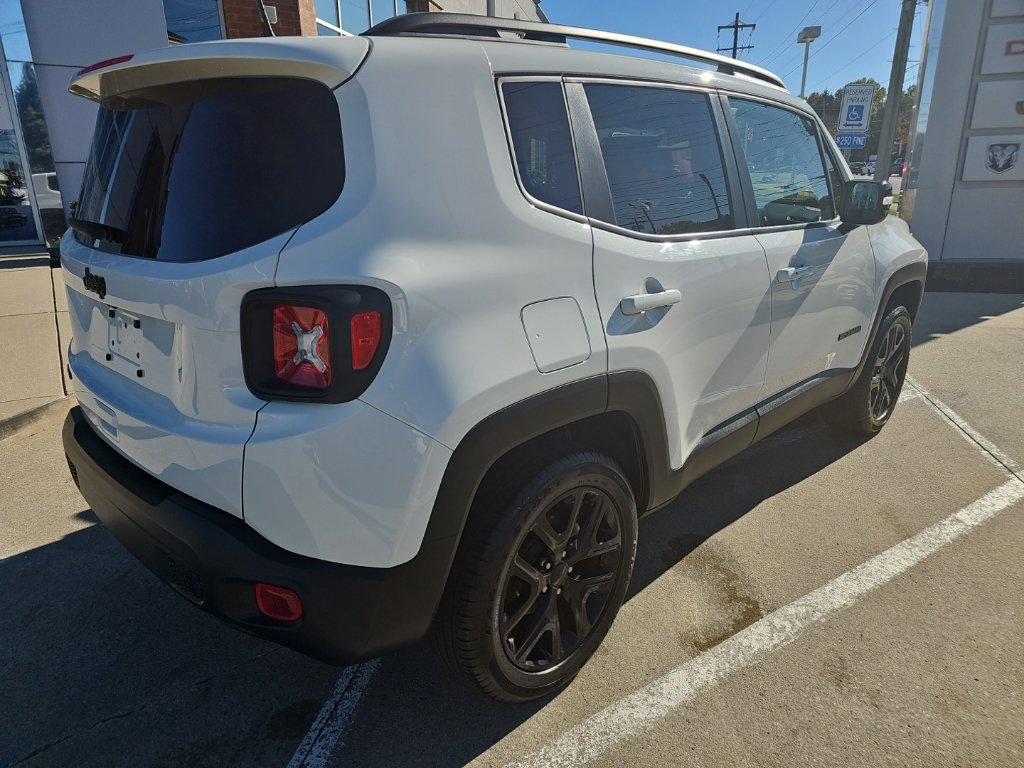 Certified 2023 Jeep Renegade Altitude w/ Convenience Group I AWD/4WD image 14