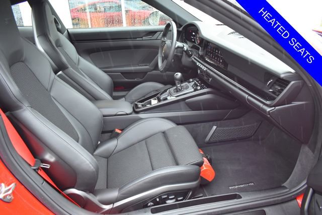 Used 2024 Porsche 911 Carrera T RWD image 6