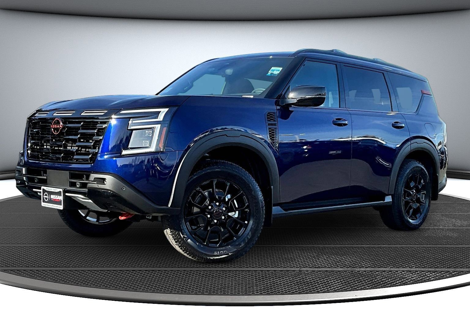 New 2026 Nissan Armada PRO-4X image 2