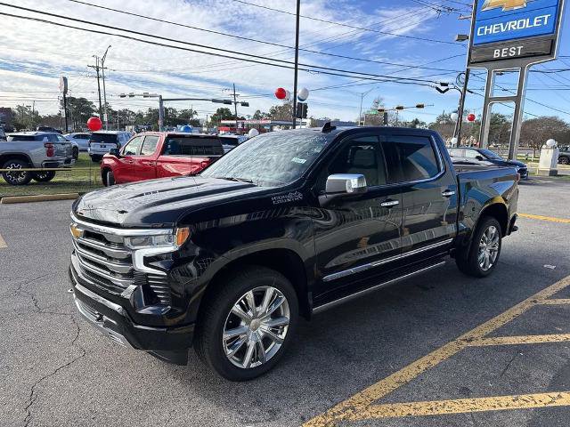 New 2026 Chevrolet Silverado 1500 High Country w/ Technology Package image 3