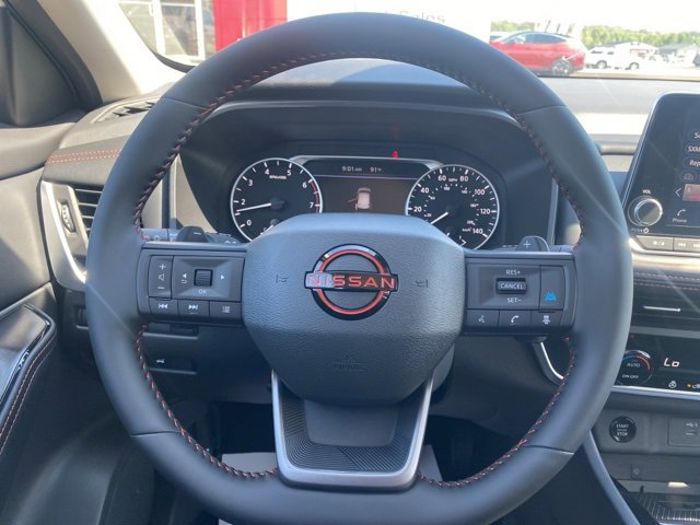 New 2026 Nissan Rogue SV image 15