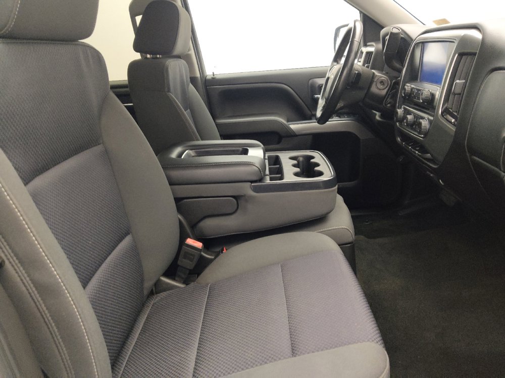 Used 2017 Chevrolet Silverado 1500 LT w/ All Star Edition RWD image 21