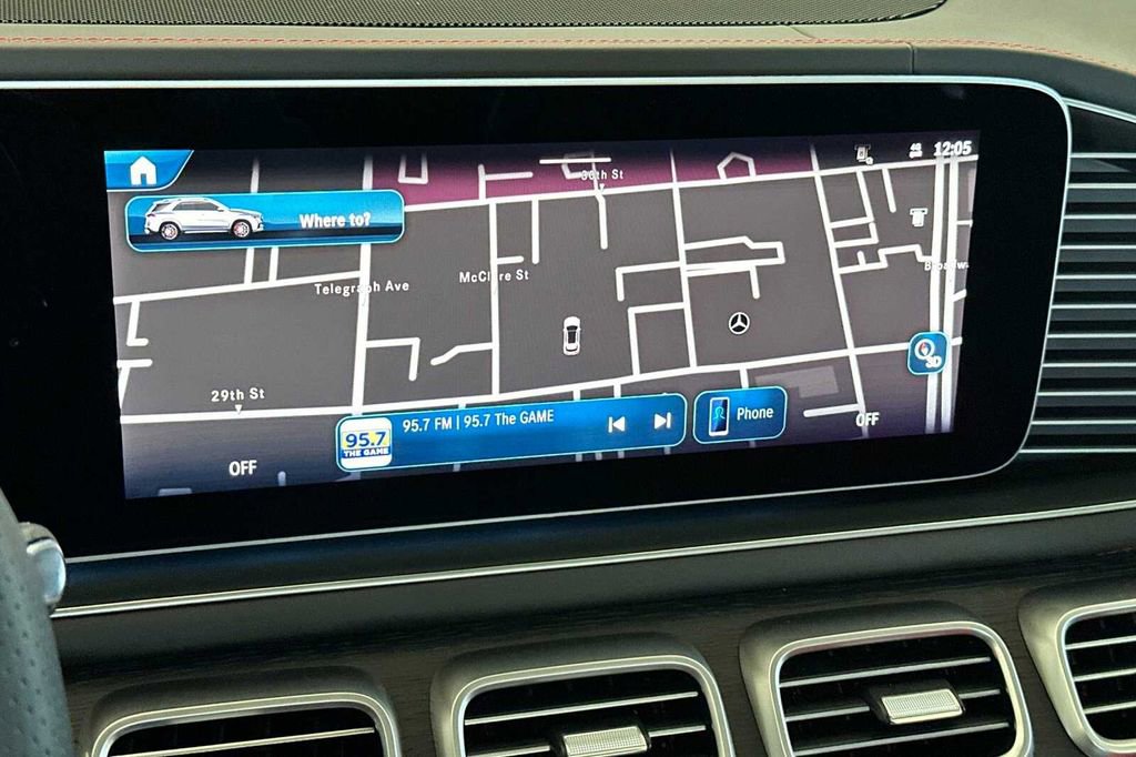 New 2026 Mercedes-Benz GLE 63 AMG S image 19