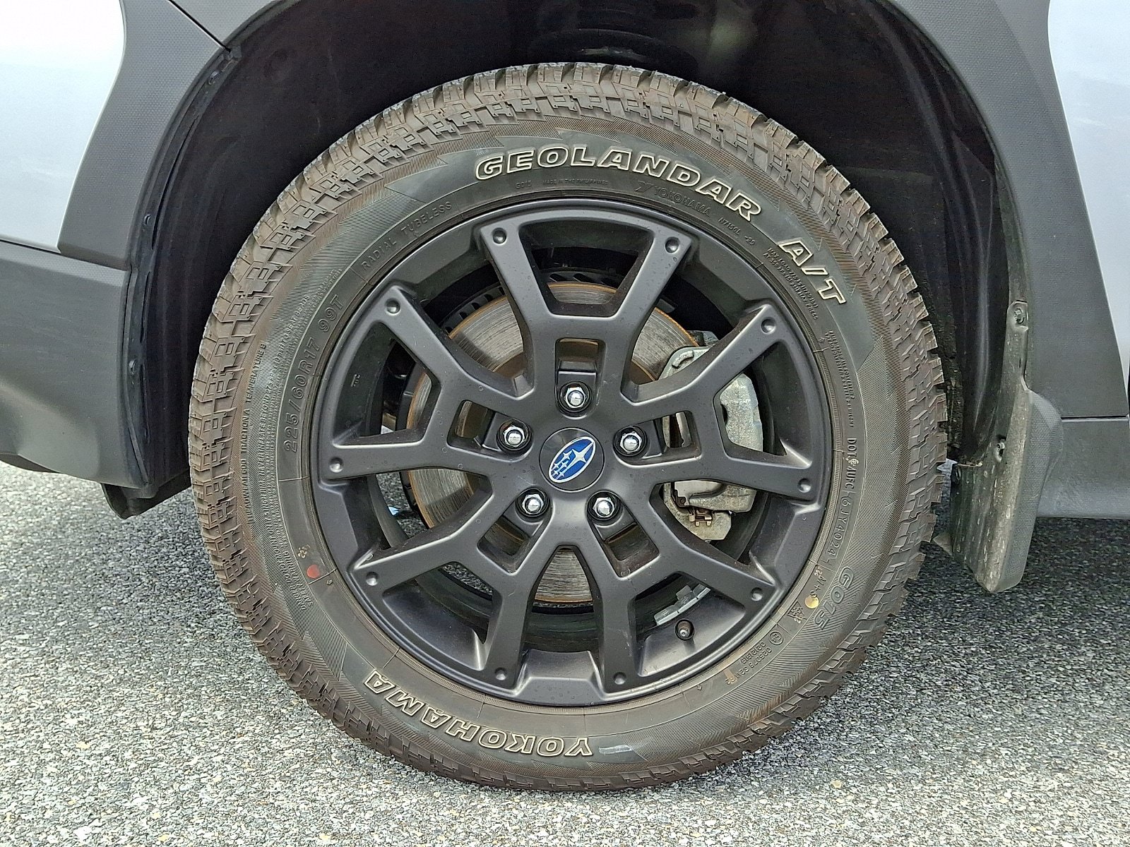 Certified 2025 Subaru Crosstrek 2.5i Wilderness AWD/4WD image 8